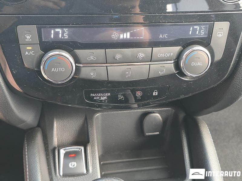 2016 Nissan Qashqai — Miniatură 10