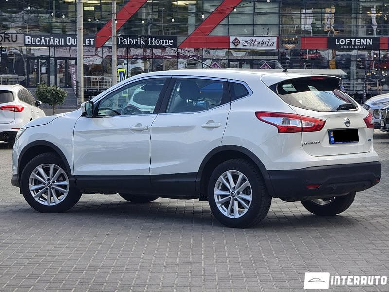 2016 Nissan Qashqai — Miniatură 4