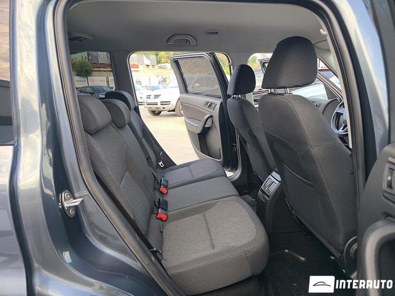 2015 Skoda Yeti — Miniatură 13