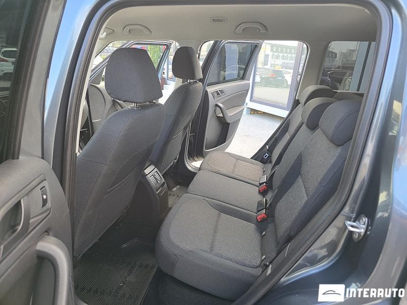 2015 Skoda Yeti — Miniatură 12