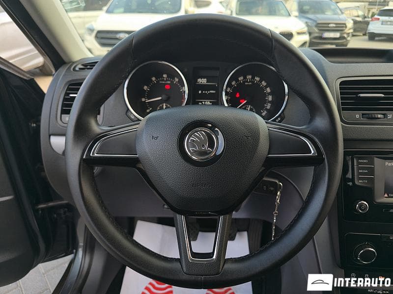 2015 Skoda Yeti — Miniatură 6