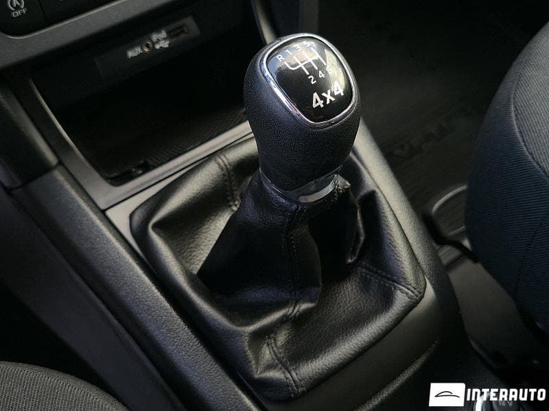 2015 Skoda Yeti — Miniatură 11