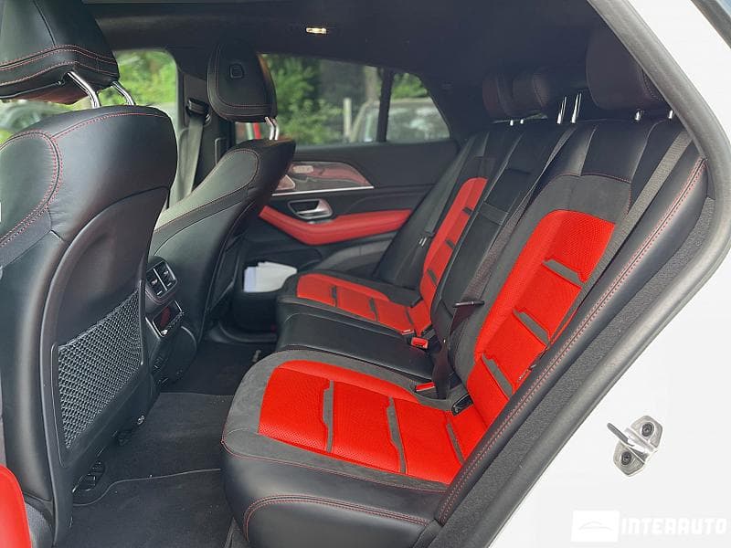 2021 Mercedes GLE Coupe 53 AMG — Miniatură 25