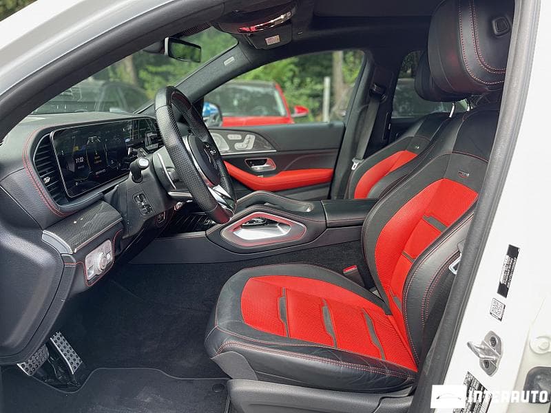 2021 Mercedes GLE Coupe 53 AMG — Miniatură 9