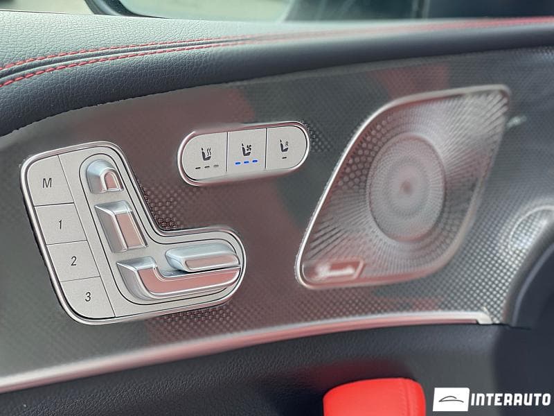 2021 Mercedes GLE Coupe 53 AMG — Miniatură 10