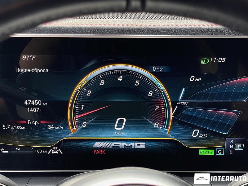 2021 Mercedes GLE Coupe 53 AMG — Miniatură 16