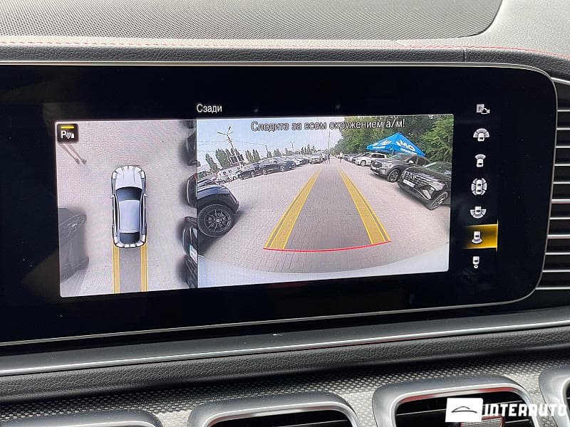 2021 Mercedes GLE Coupe 53 AMG — Miniatură 19