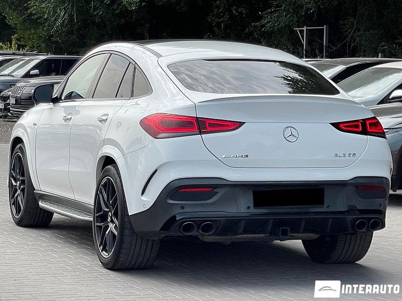 2021 Mercedes GLE Coupe 53 AMG — Miniatură 4