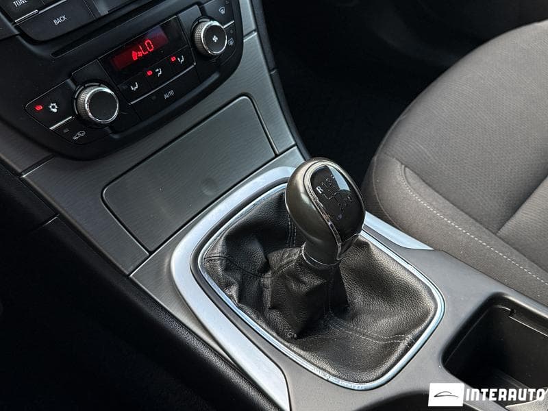 2012 Opel Insignia — Miniatură 15