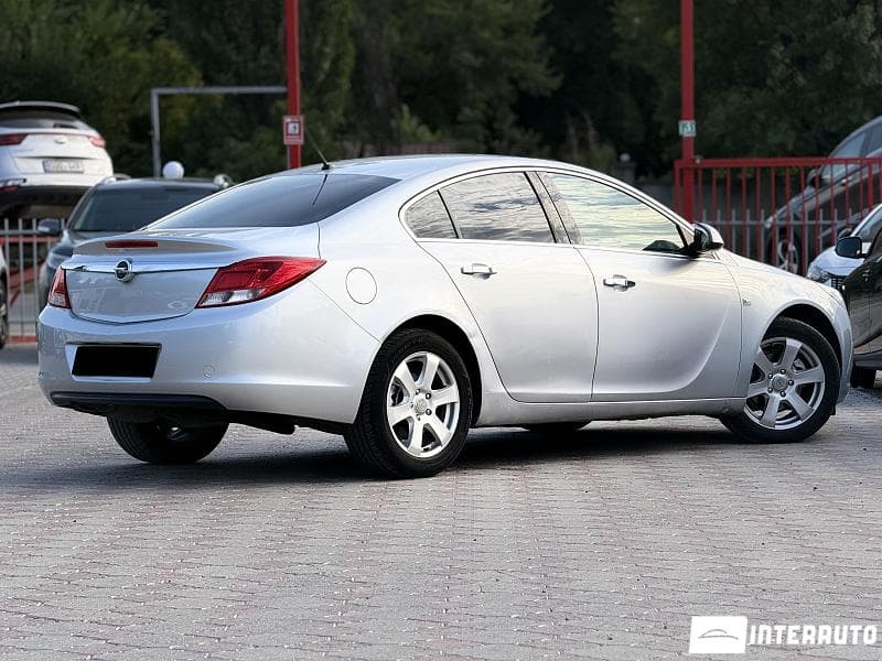 2012 Opel Insignia — Miniatură 2