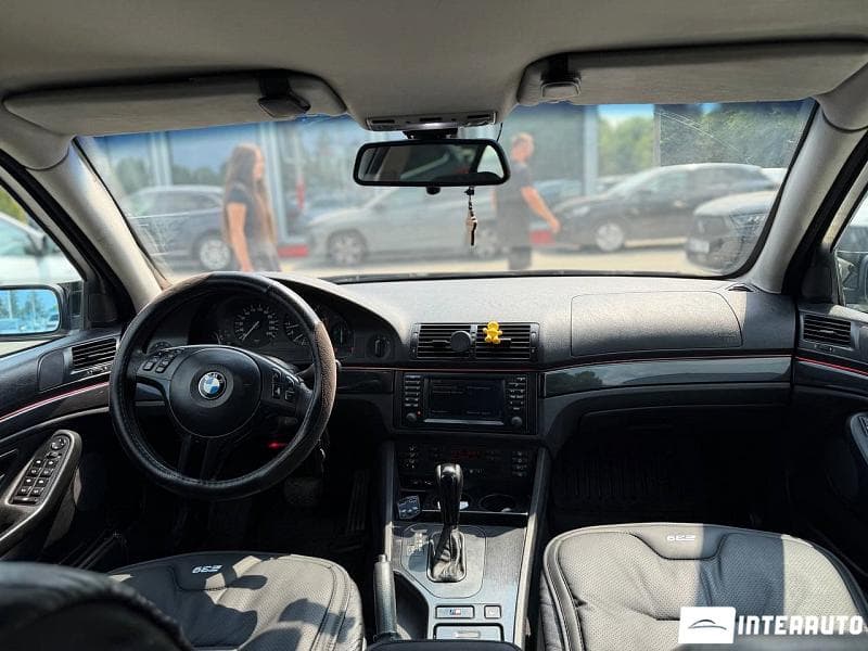 2003 BMW 530 — Miniatură 14