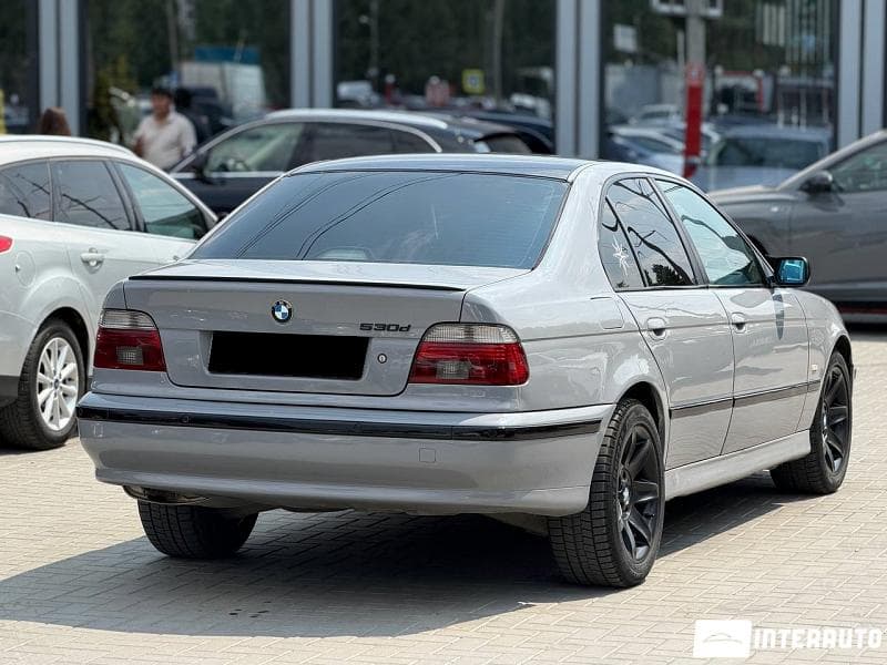 2003 BMW 530 — Miniatură 4