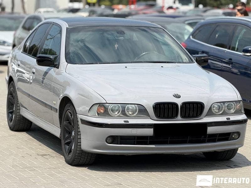 2003 BMW 530 — Miniatură 3