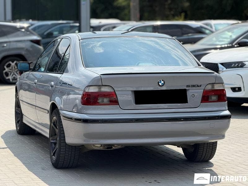 2003 BMW 530 — Miniatură 2