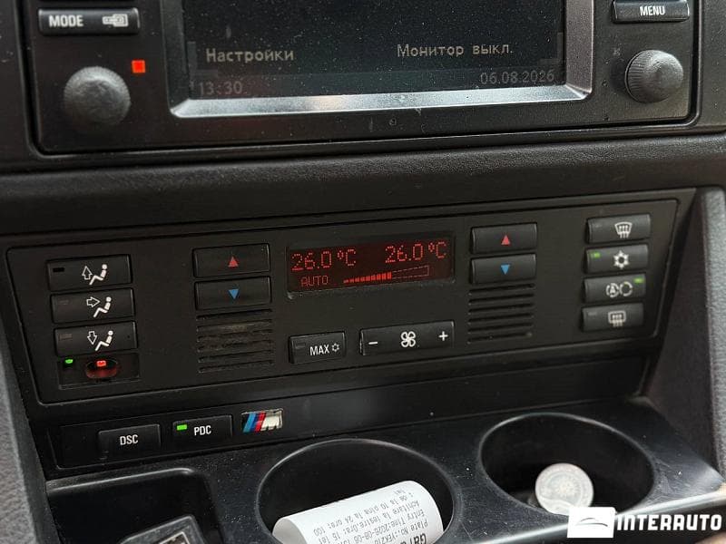 2003 BMW 530 — Miniatură 12