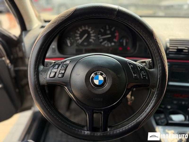 2003 BMW 530 — Miniatură 9