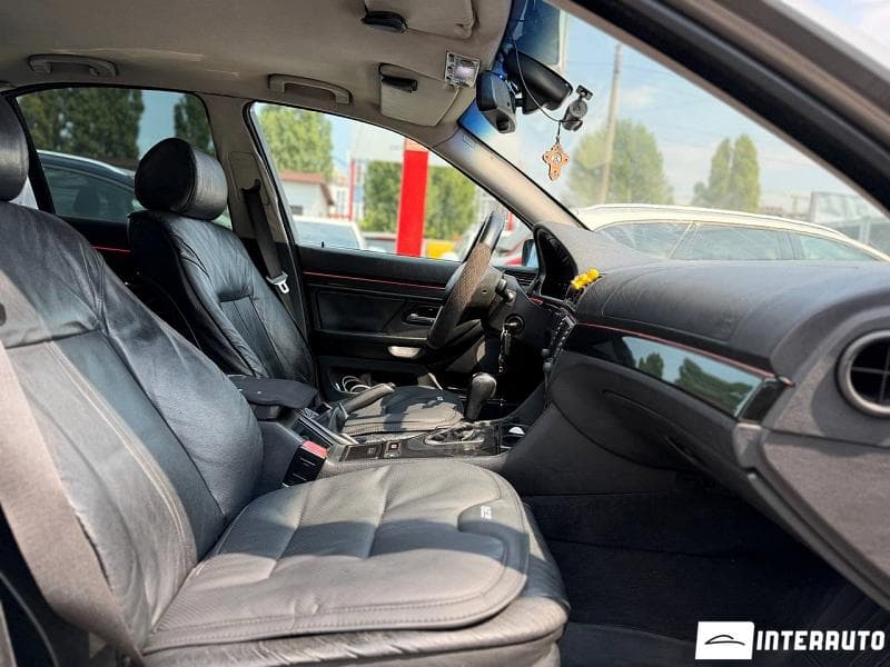 2003 BMW 530 — Miniatură 15