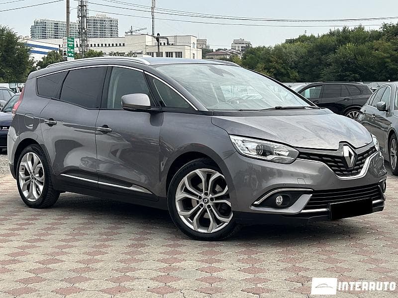 Renault Grand Scenic 2017 — Миниатюра 4