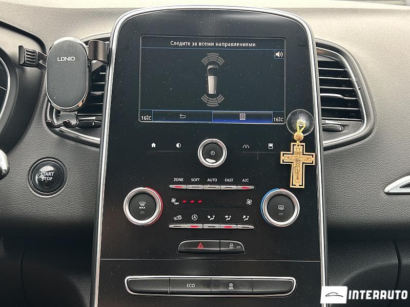 Renault Grand Scenic 2017 — Миниатюра 11