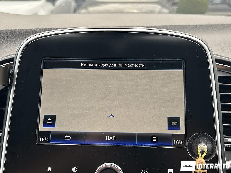 Renault Grand Scenic 2017 — Миниатюра 13
