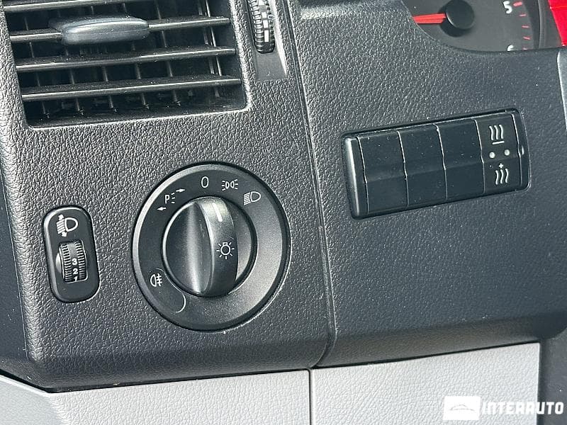 2011 Volkswagen Crafter — Miniatură 17