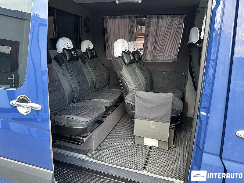 2011 Volkswagen Crafter — Miniatură 12