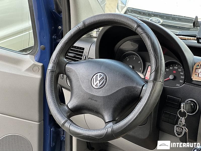 2011 Volkswagen Crafter — Miniatură 7