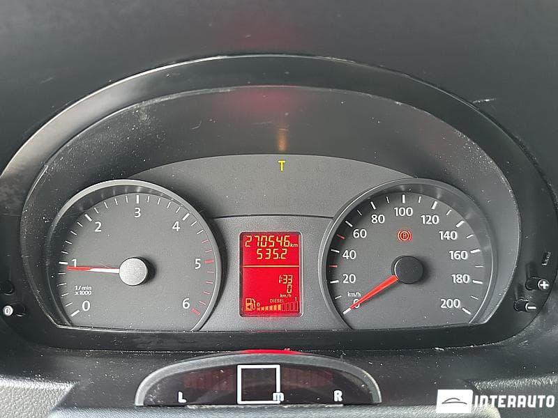 2011 Volkswagen Crafter — Miniatură 8