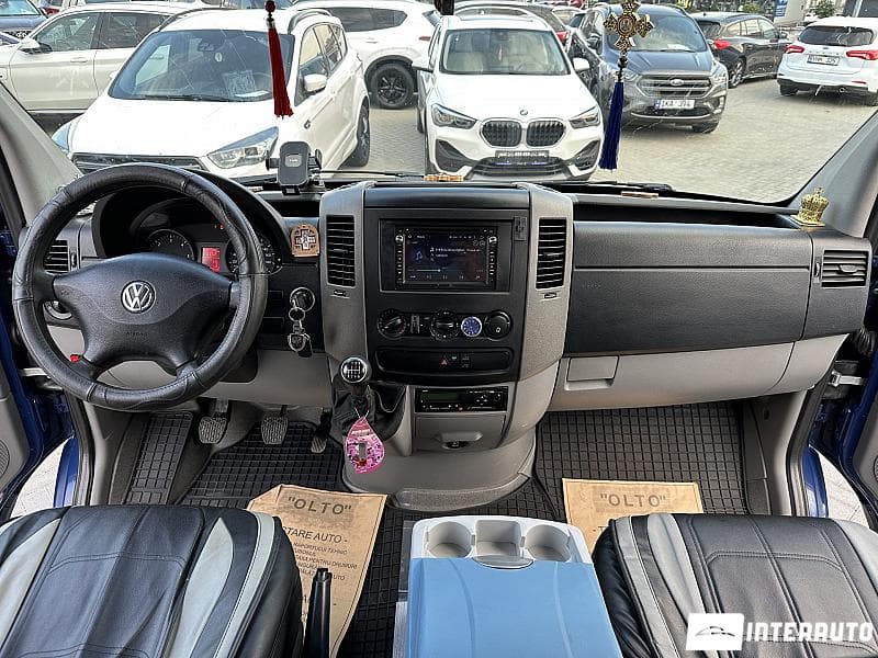 2011 Volkswagen Crafter — Miniatură 6