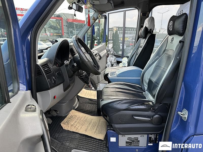 2011 Volkswagen Crafter — Miniatură 5