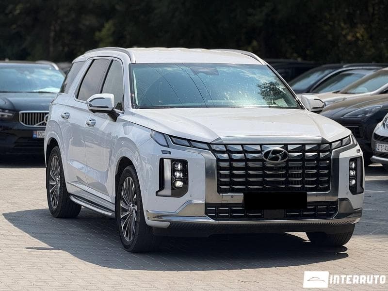 2023 Hyundai Palisade — Miniatură 3