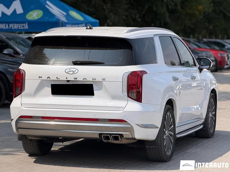 2023 Hyundai Palisade — Miniatură 4