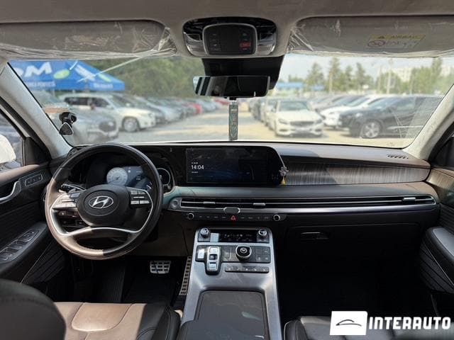 2023 Hyundai Palisade — Miniatură 10