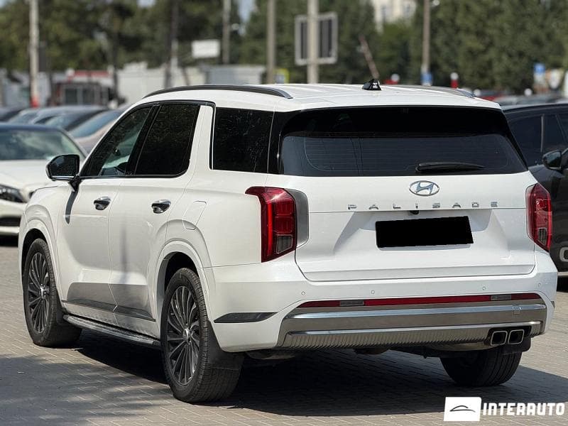 2023 Hyundai Palisade — Miniatură 2