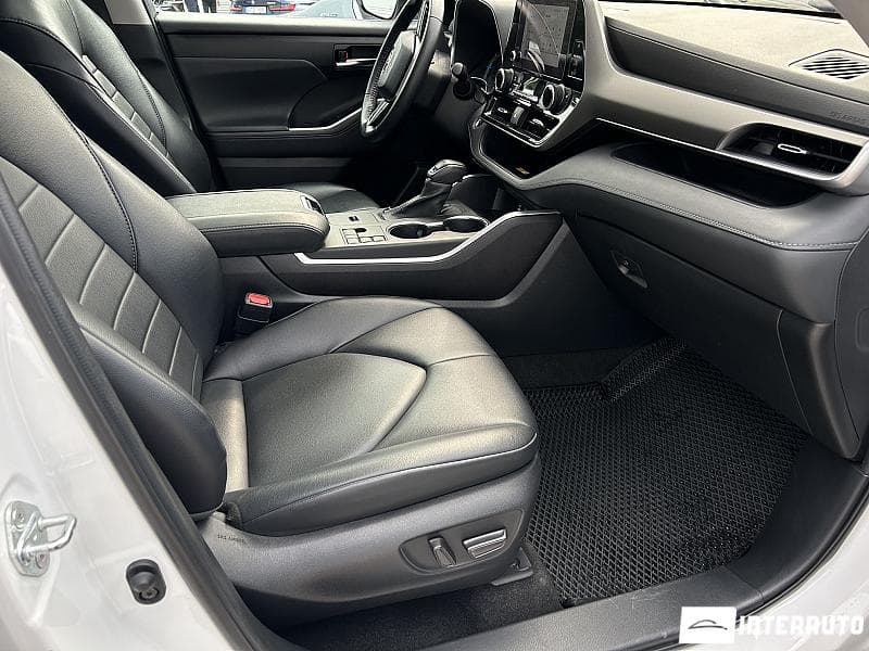 2023 Toyota Highlander — Miniatură 17