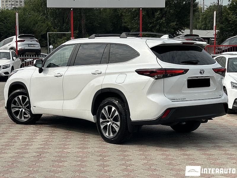 2023 Toyota Highlander — Miniatură 3