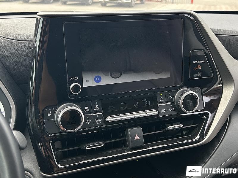 2023 Toyota Highlander — Miniatură 13