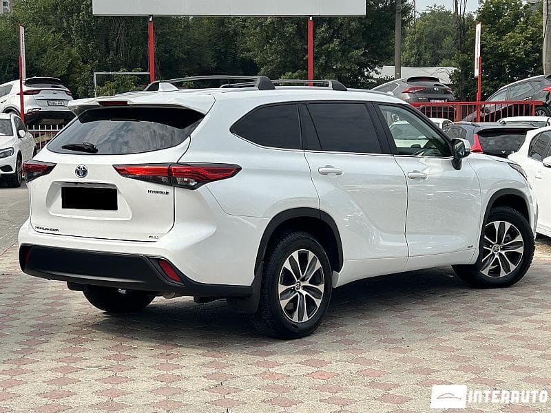 2023 Toyota Highlander — Miniatură 2