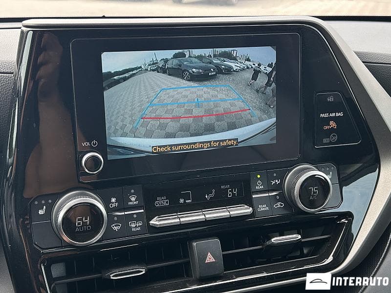 2023 Toyota Highlander — Miniatură 14