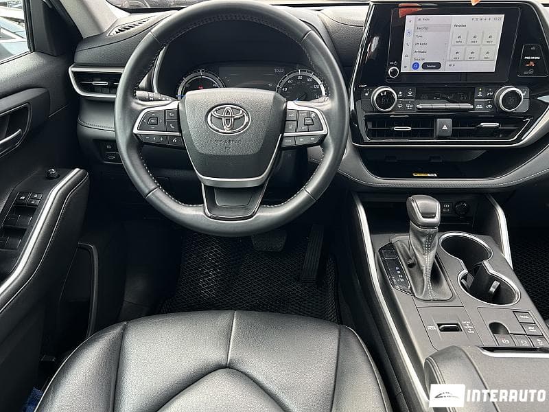 2023 Toyota Highlander — Miniatură 8