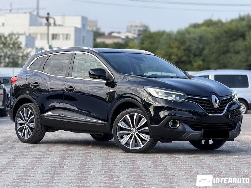 2016 Renault Kadjar — Miniatură 4