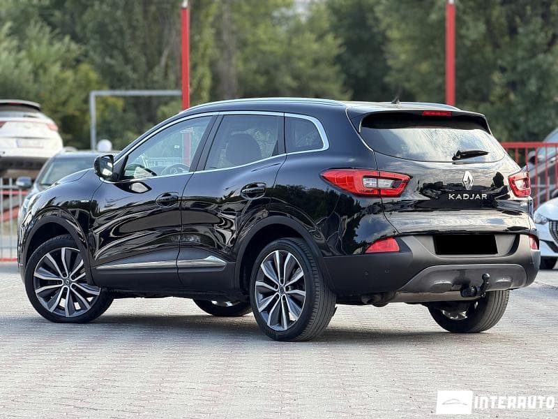 2016 Renault Kadjar — Miniatură 3
