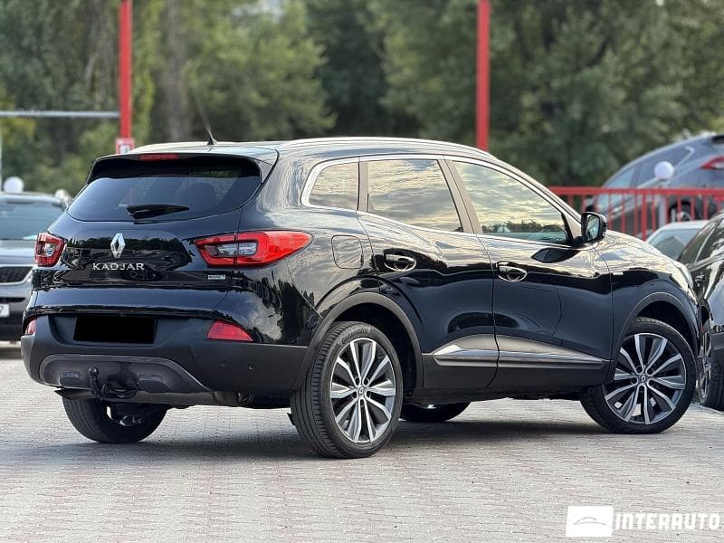 2016 Renault Kadjar — Miniatură 2