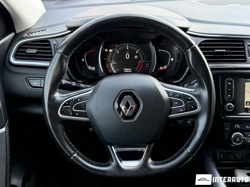2016 Renault Kadjar — Miniatură 12