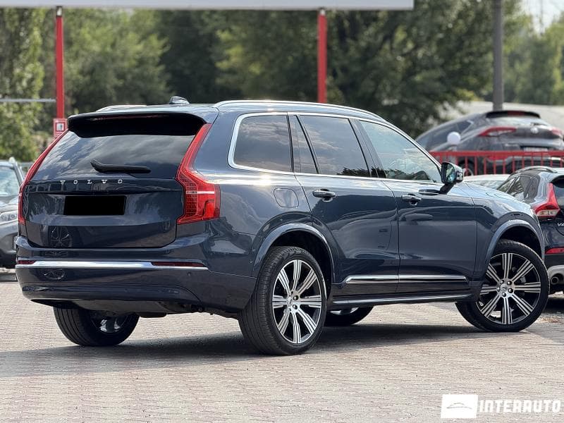 2025 Volvo XC 90 — Miniatură 2