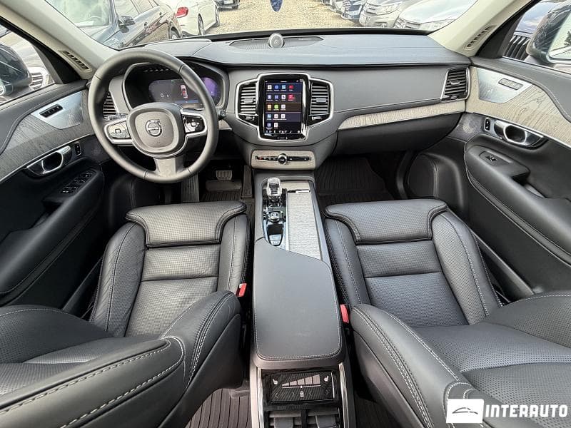 2025 Volvo XC 90 — Miniatură 10