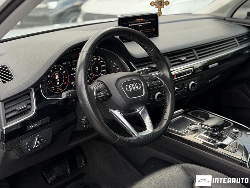 2017 Audi Q7 — Miniatură 9
