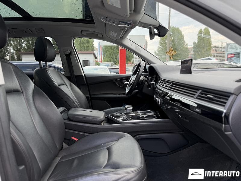 2017 Audi Q7 — Miniatură 20