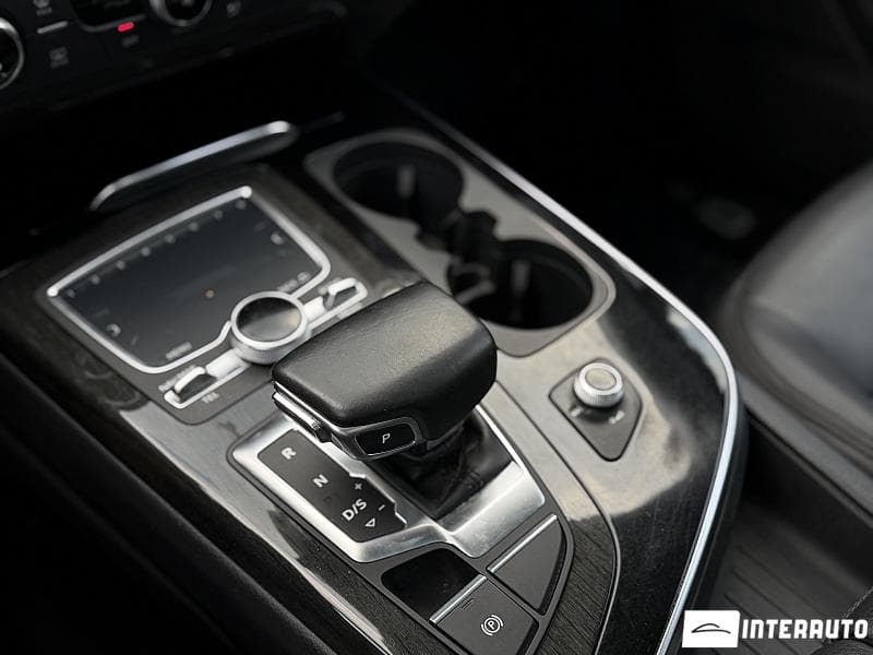 2017 Audi Q7 — Miniatură 15