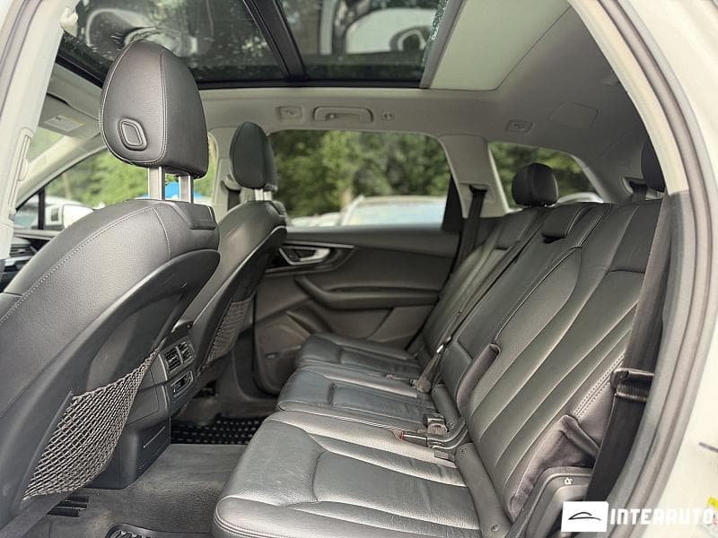 2017 Audi Q7 — Miniatură 17
